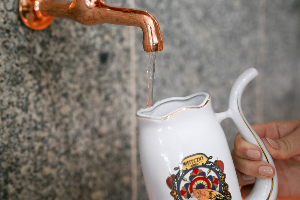 Krakowska Pijalnia Zdrojowa